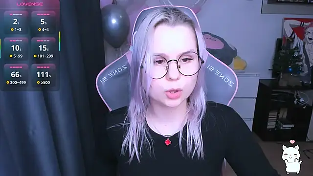 Chatroom XXX en direct de miray_kuriyama123