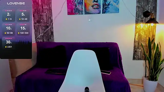 Chatroom XXX en direct de Allison_sc