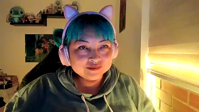 Chatroom XXX en direct de Shaddycute_