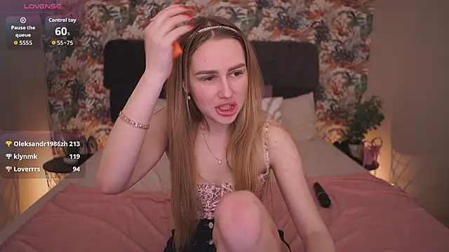 GabriellaJass' Live XXX Chat