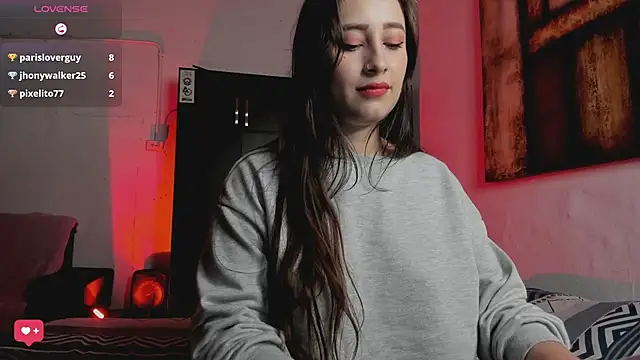 melissaxrose Chat XXX in diretta