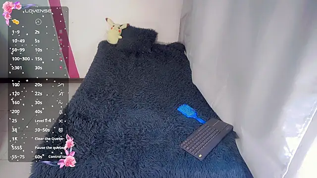 Вебкам-шоу lissy_dhaniels