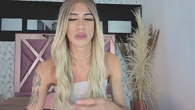 megan_lenonのウェブカメラショー