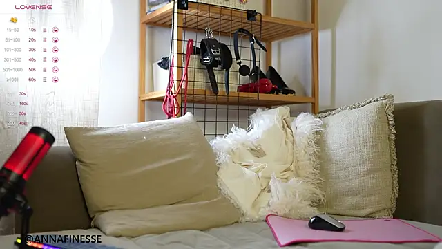 mistress_anna_dame Live XXX-chat