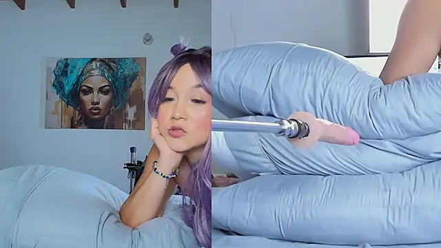 Jessie__Hot Adlı Modelin Canlı XXX Sohbeti