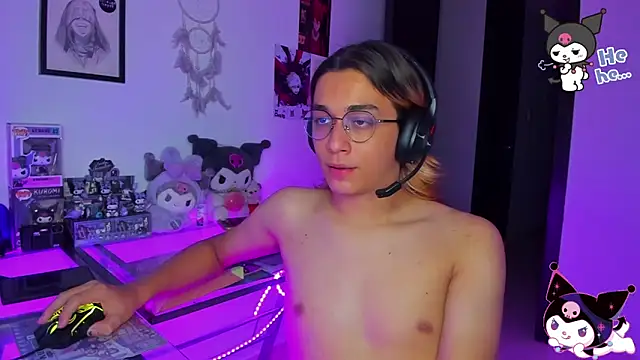 KeitaMoon: απευθείας συνομιλία ΧΧΧ