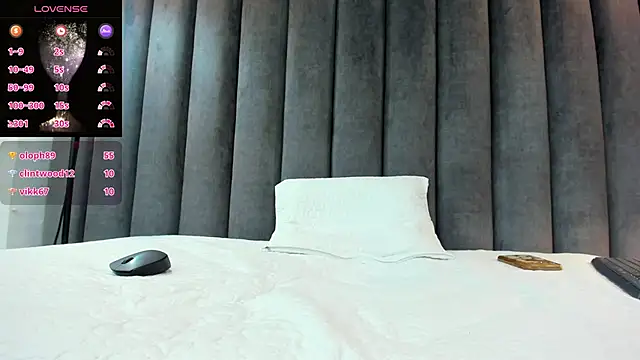 ivannagates élő XXX-chatje