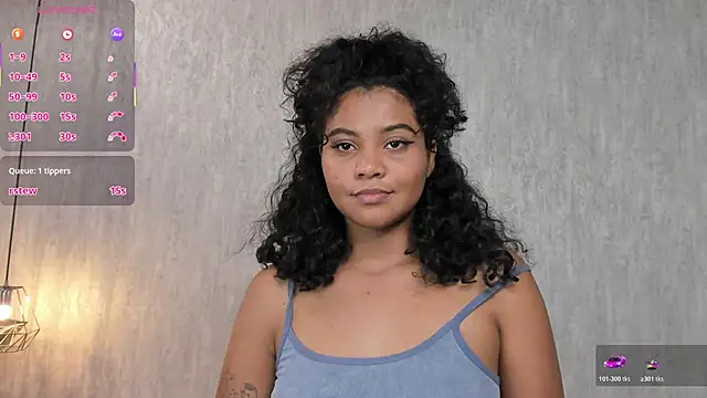 Zafiiraa 现场XXX聊天