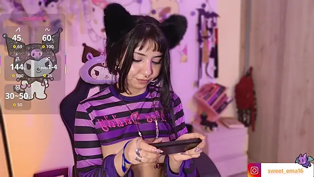 Chat XXX ao vivo de Loving_Ema_1