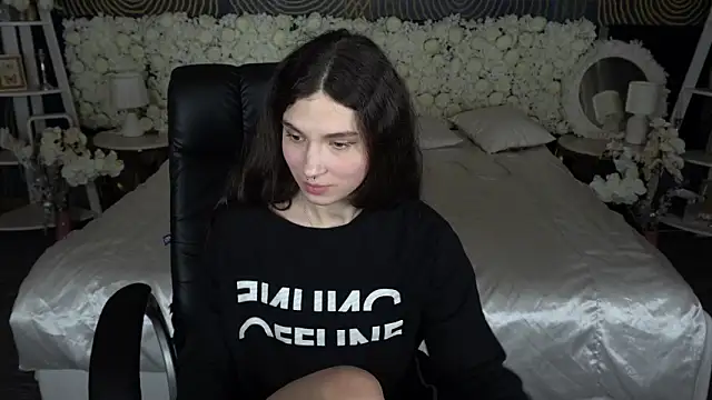 Webkamerová show BabyFlowerr