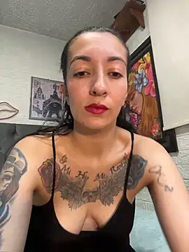 SALOME_KORLAND's Live XXX Chat