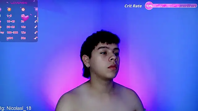 nico_leroy Webcamshow