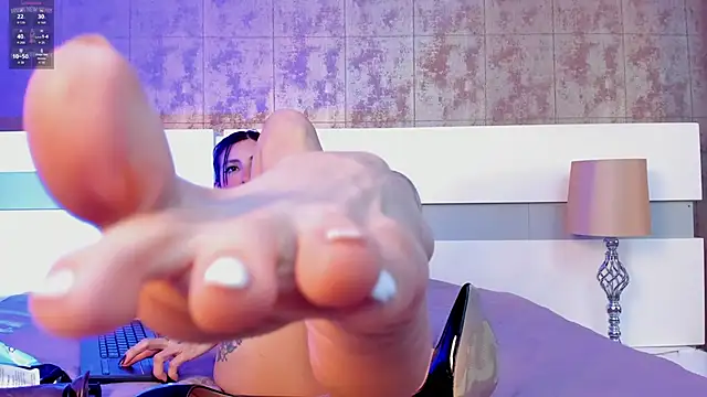 LilianFerrara webkamerás műsora