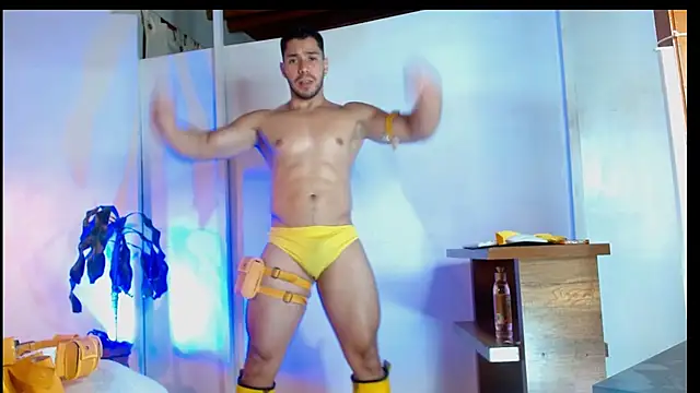 Aaxxxel Obrolan Langsung XXX