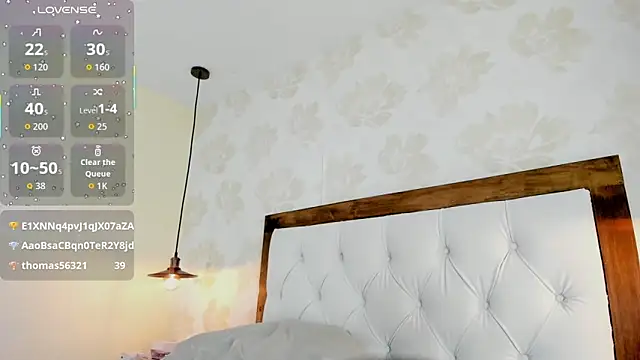 Živý XXX chat IRISCLARK1