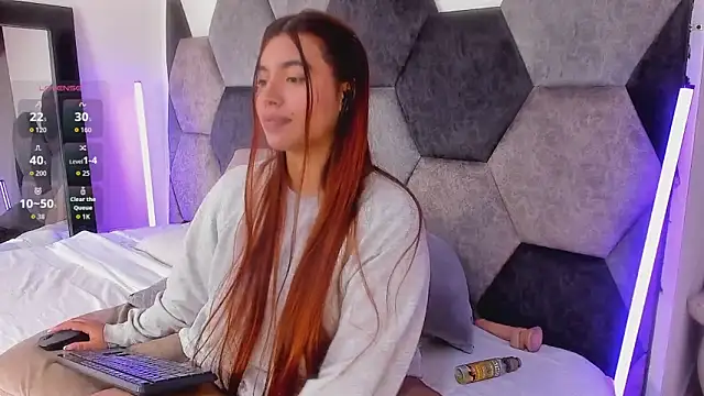 DulceJones Webcam Show