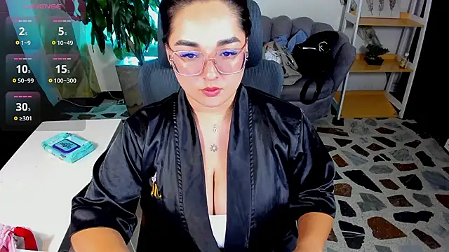 CelesteBrucee Chat XXX in diretta