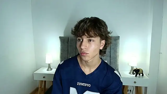 Show Webcam de Blake_Parker