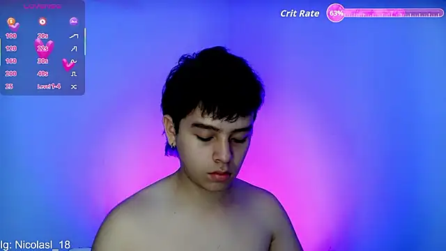 nico_leroy Webcam-Show