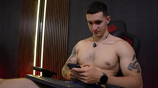 JacksonOlsenn Live XXX-chat