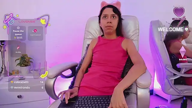 Goddess__Lilith 现场XXX聊天