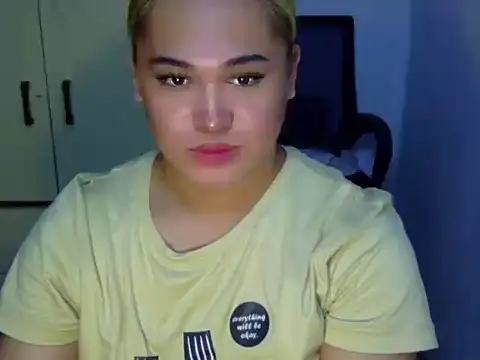 Annierose_ts 网络视讯表演