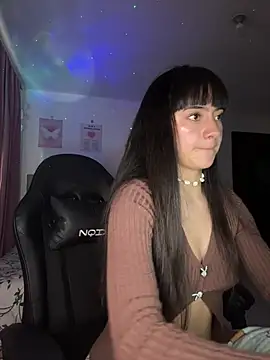 violetta_blackk 网络视讯表演