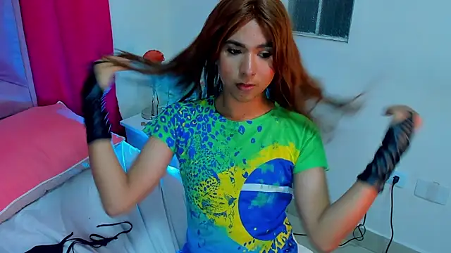 Hopemoretti 网络视讯表演