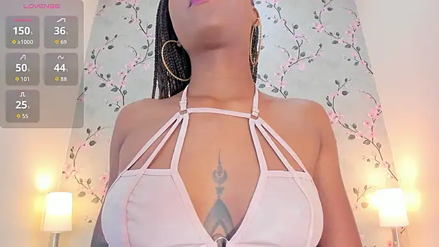 Chatroom XXX en direct de EmmySweett