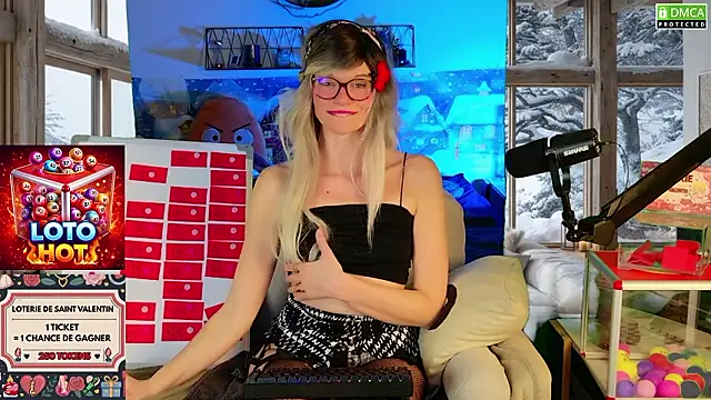 Kittychatte 라이브 XXX 채팅