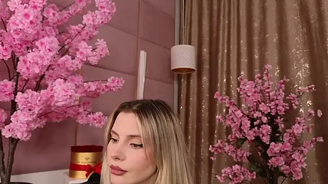 Elliblue 라이브 XXX 채팅