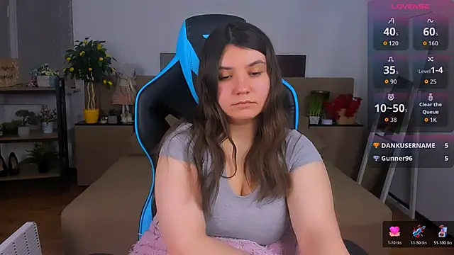 Chatroom XXX en direct de Viola__Shy