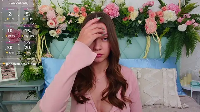 AliceBrayan's Live XXX Chat