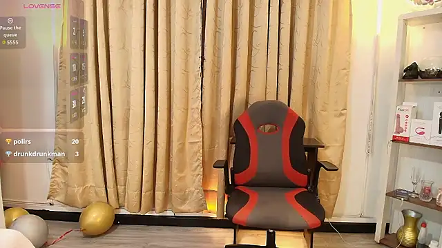 Chat XXX en directo de girl_amada