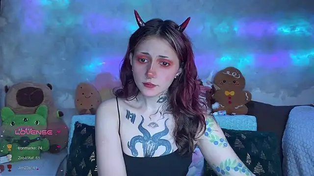 Chat +18 de _Devill_Baby ao vivo