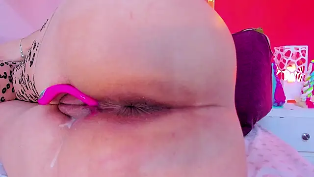 Chat XXX ao vivo de Tifany_69_