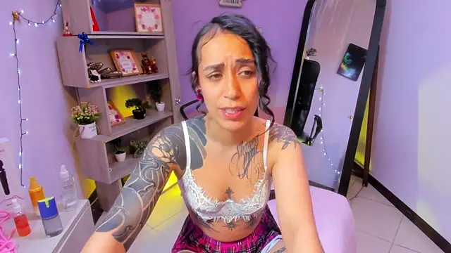 StaceyLeee 라이브 XXX 채팅