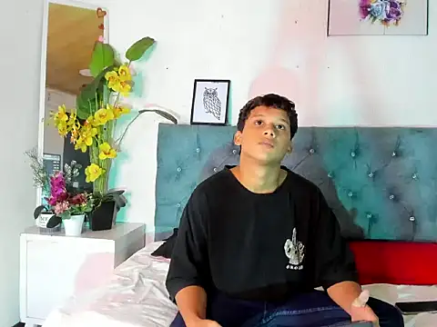 AlexDuMontt webcam show