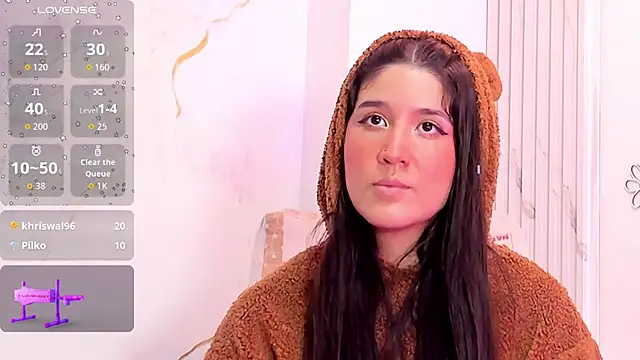 Dulce_andrea__ 라이브 XXX 채팅