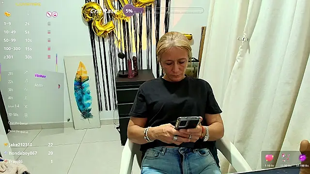 Chat XXX en directo de Naty_Stone