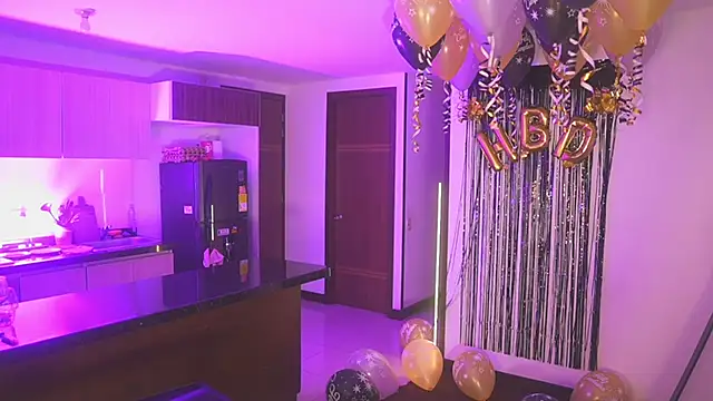 AmberRaus 라이브 XXX 채팅