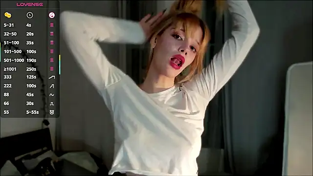 Czat XXX na żywo – boobsybootie