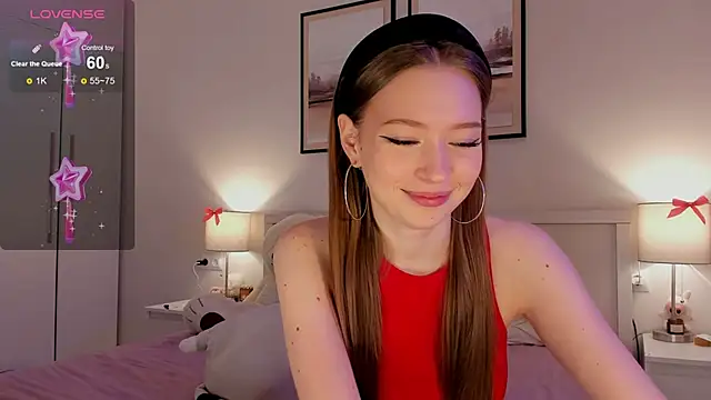 Chat +18 de diana_nier ao vivo