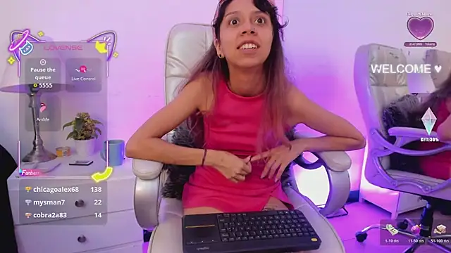 Živý XXX chat Goddess__Lilith