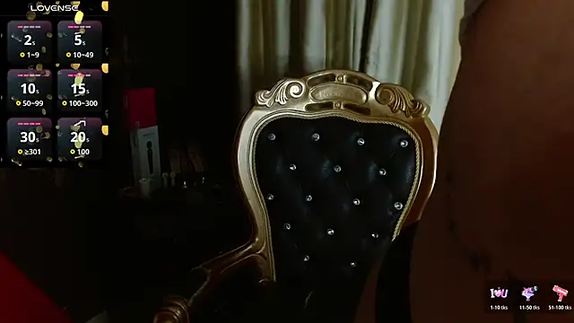 Živý XXX chat jolie_colette