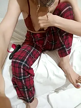 Petitefairy Adlı Modelin Web Kamerası Şovu