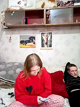 Chat XXX en directo de Koketka_nelegal_