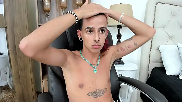 Ibratxandy's Webcam Show