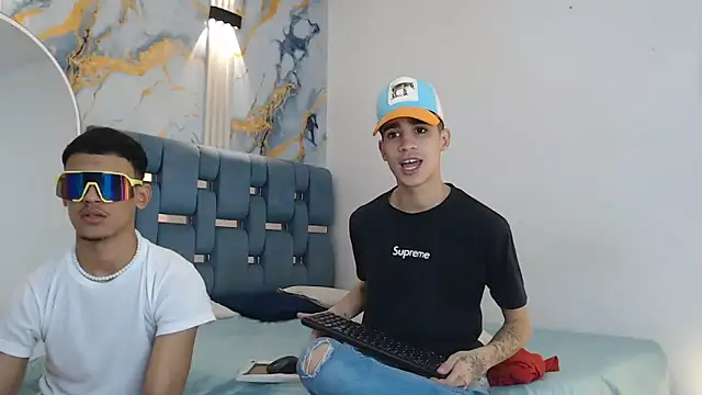 Pokazy przed kamerką – HEART_OF_MILAMBER