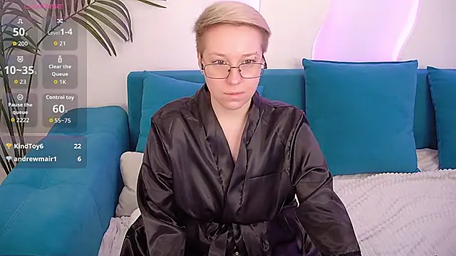 Živý XXX chat AlexandraGreen